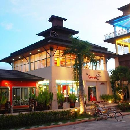 The Adventure Hotel Чіангмай Екстер'єр фото