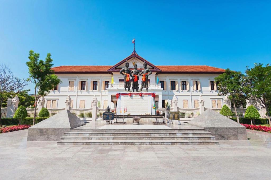 The Adventure Hotel Чіангмай Екстер'єр фото